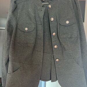 INC International Concepts women’s Gray Jacket